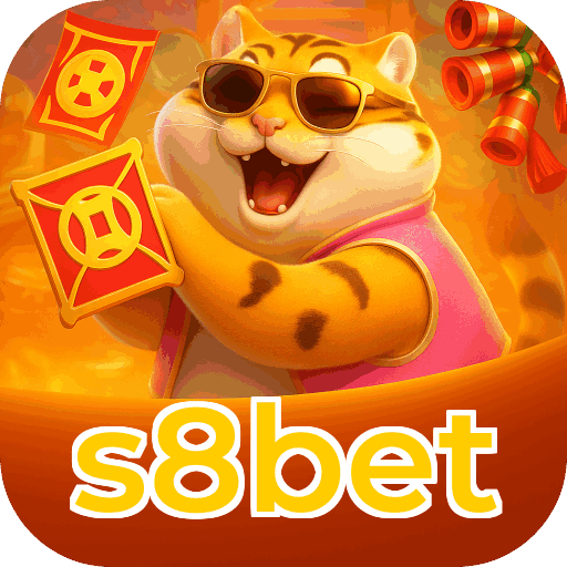 s8bet logo